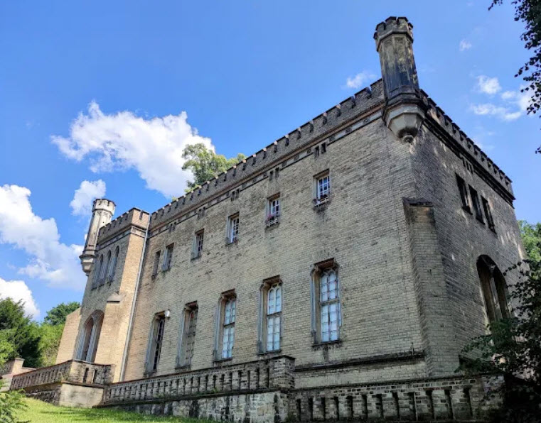 Babelsberg Palace, Germany